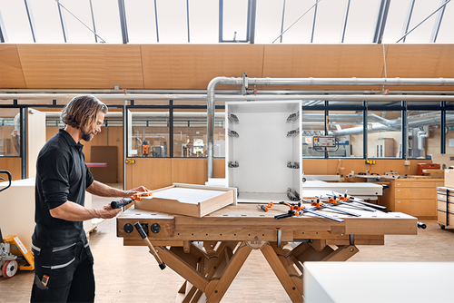 Blum Kit is set to make a major impact at InstallerSHOW 2026 showcasing practical tools, technical support and time-saving services available to fitters and installers across the UK.