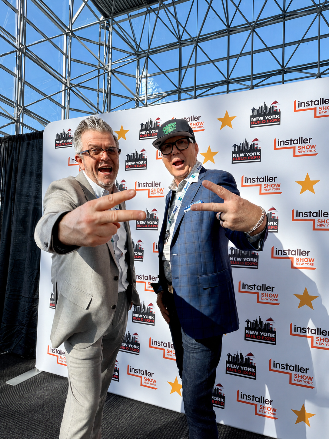 Why you should attend InstallerSHOW: a North American perspective
