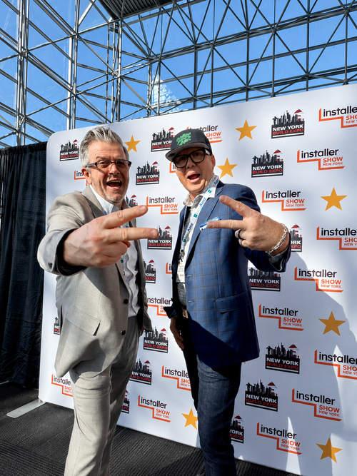Why you should attend InstallerSHOW: a North American perspective