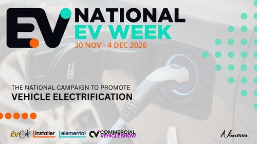 National EV Week returns for 2026