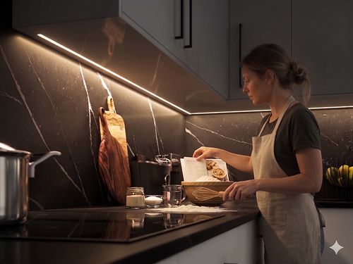 “Good lighting is invisible”: how Sensio is helping shape the InstallerSHOW Haus