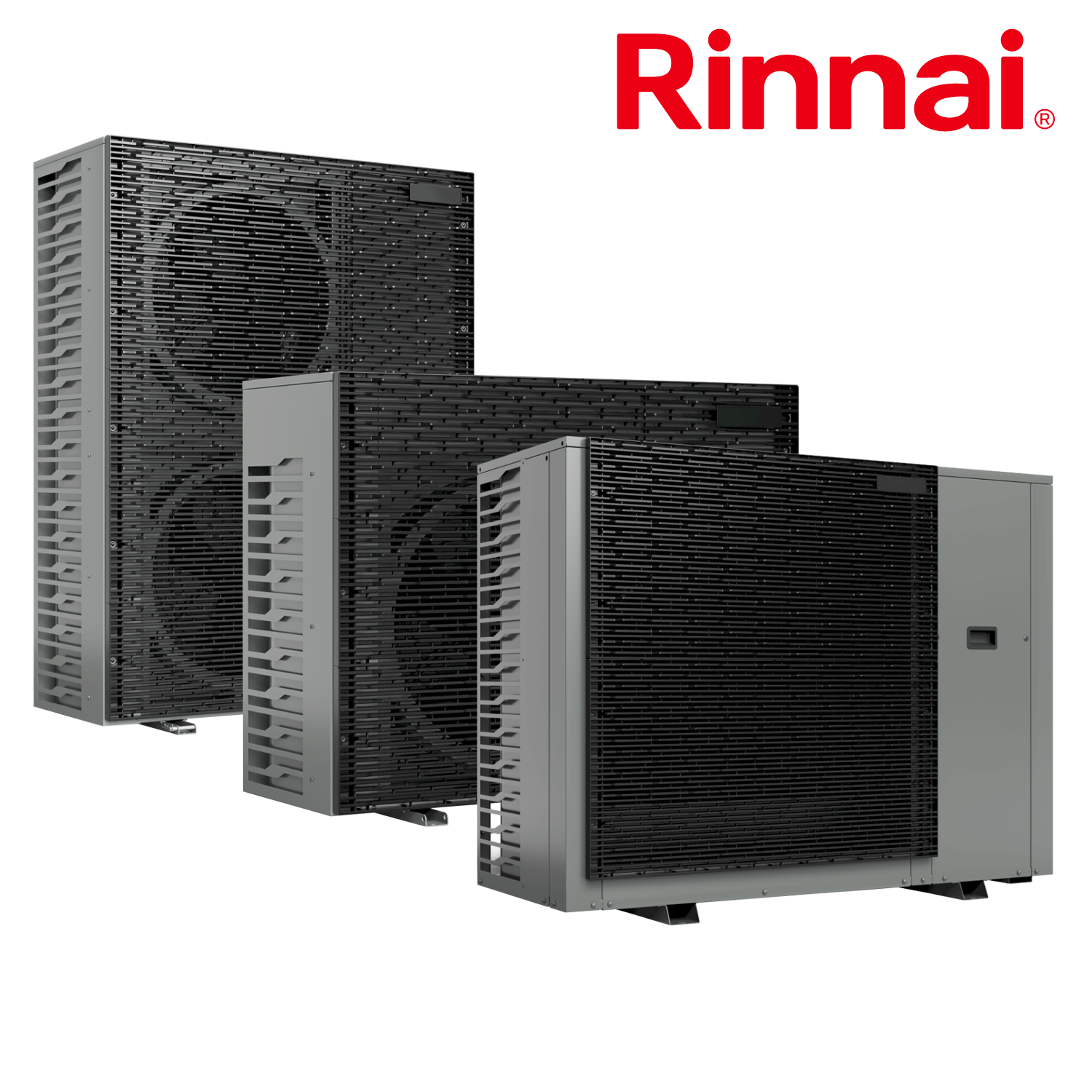 Rinnai - creating a healthier way of living