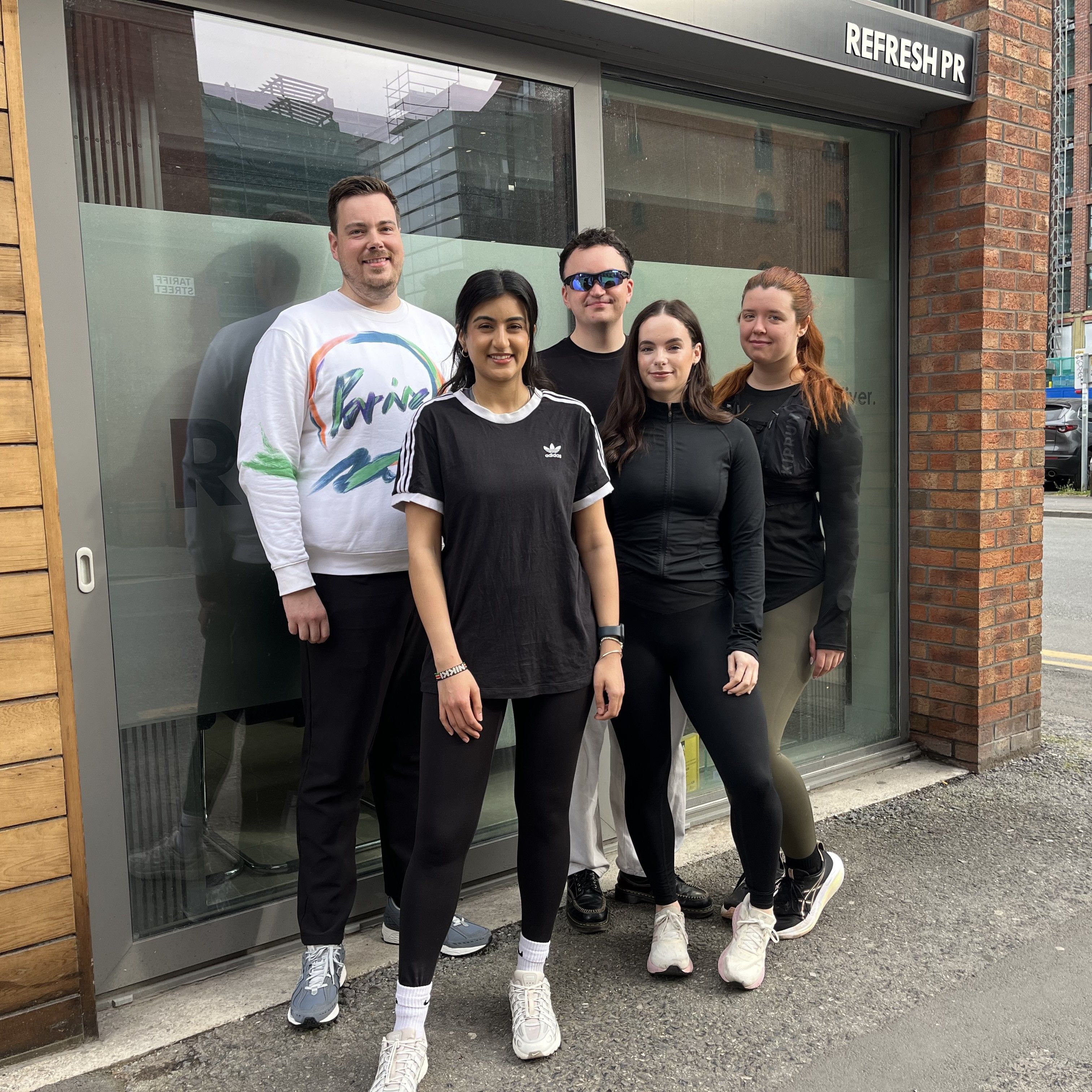 Refresh sets the pace for InstallerSHOW 2026 with the launch of its run club