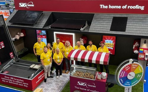 SIG Roofing Returns to InstallerSHOW 2026 with big plans