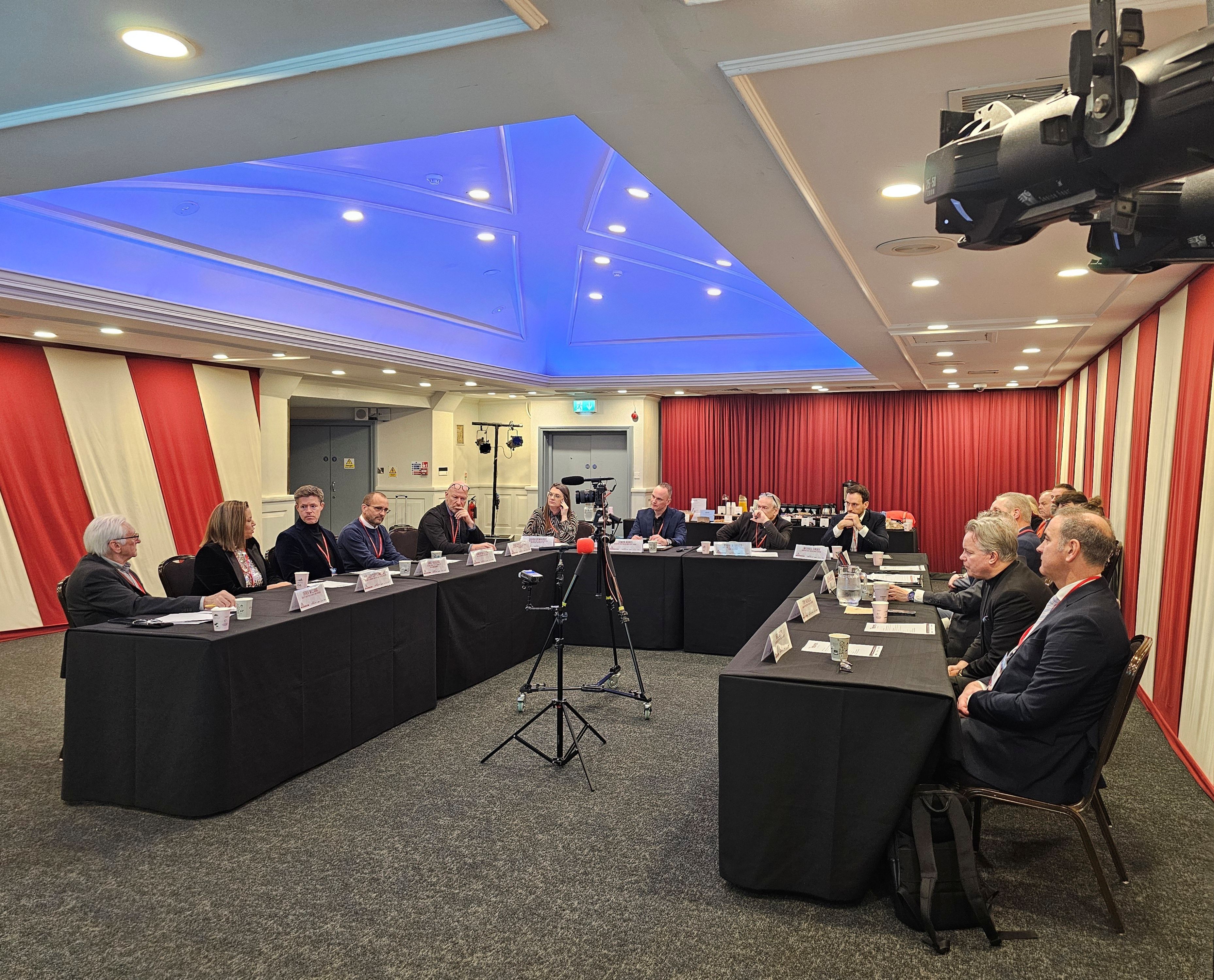 SIMON ACRES GROUP TO HOST SECOND KBB FUTURES ROUNDTABLE AT INSTALLERSHOW 2026