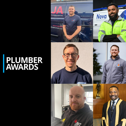UK’s best plumbers announced: The Plumber Awards’ first ever regional winners are revealed