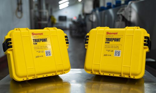 The precision laser marking system designed for plumbers and electricians
