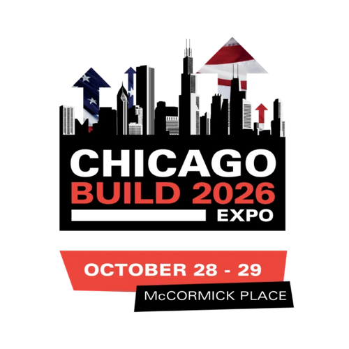 Chicago Build 2026 Returns Bigger Than Ever at McCormick Place, October 28-29!