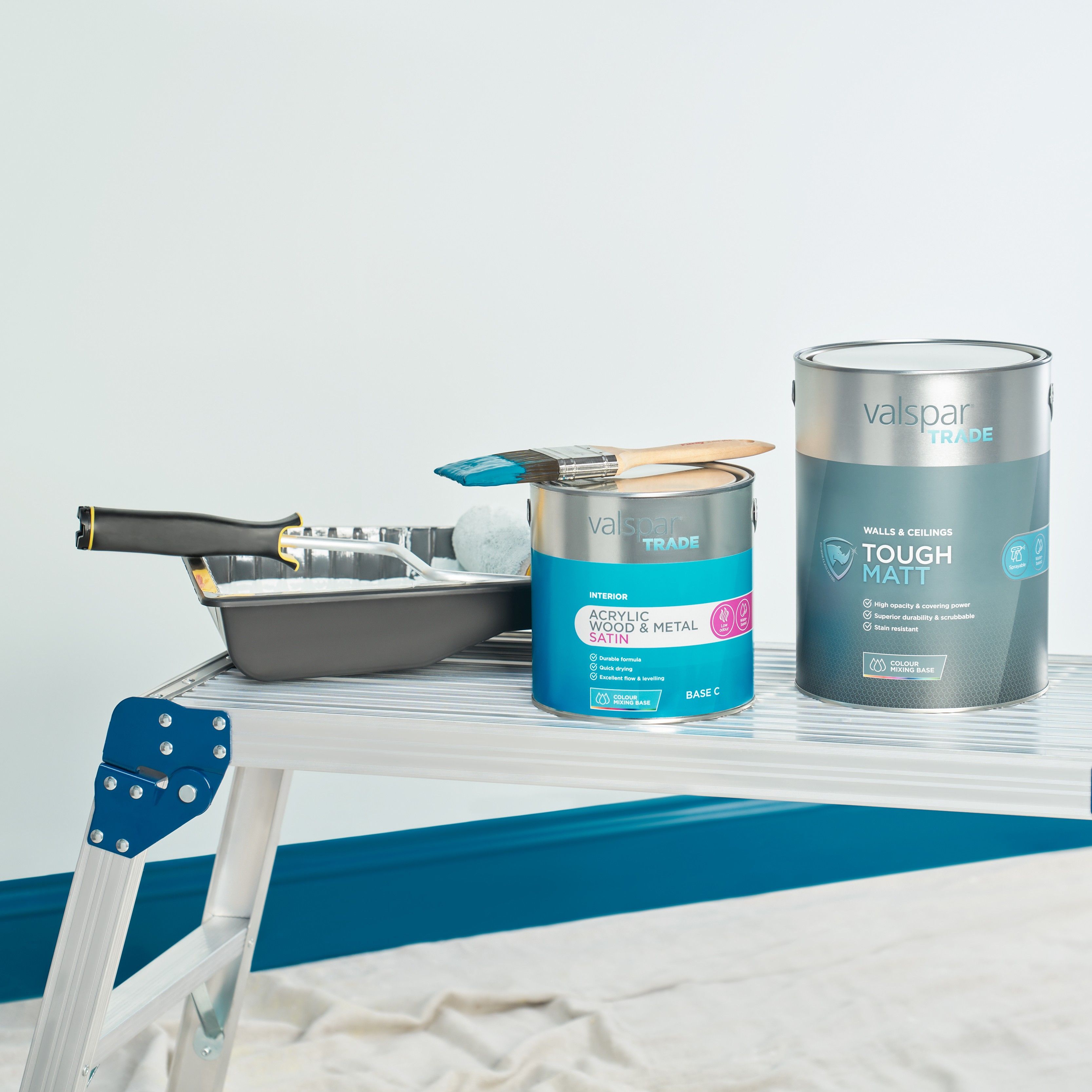 Valspar Trade makes its first appearance at InstallerSHOW 2026