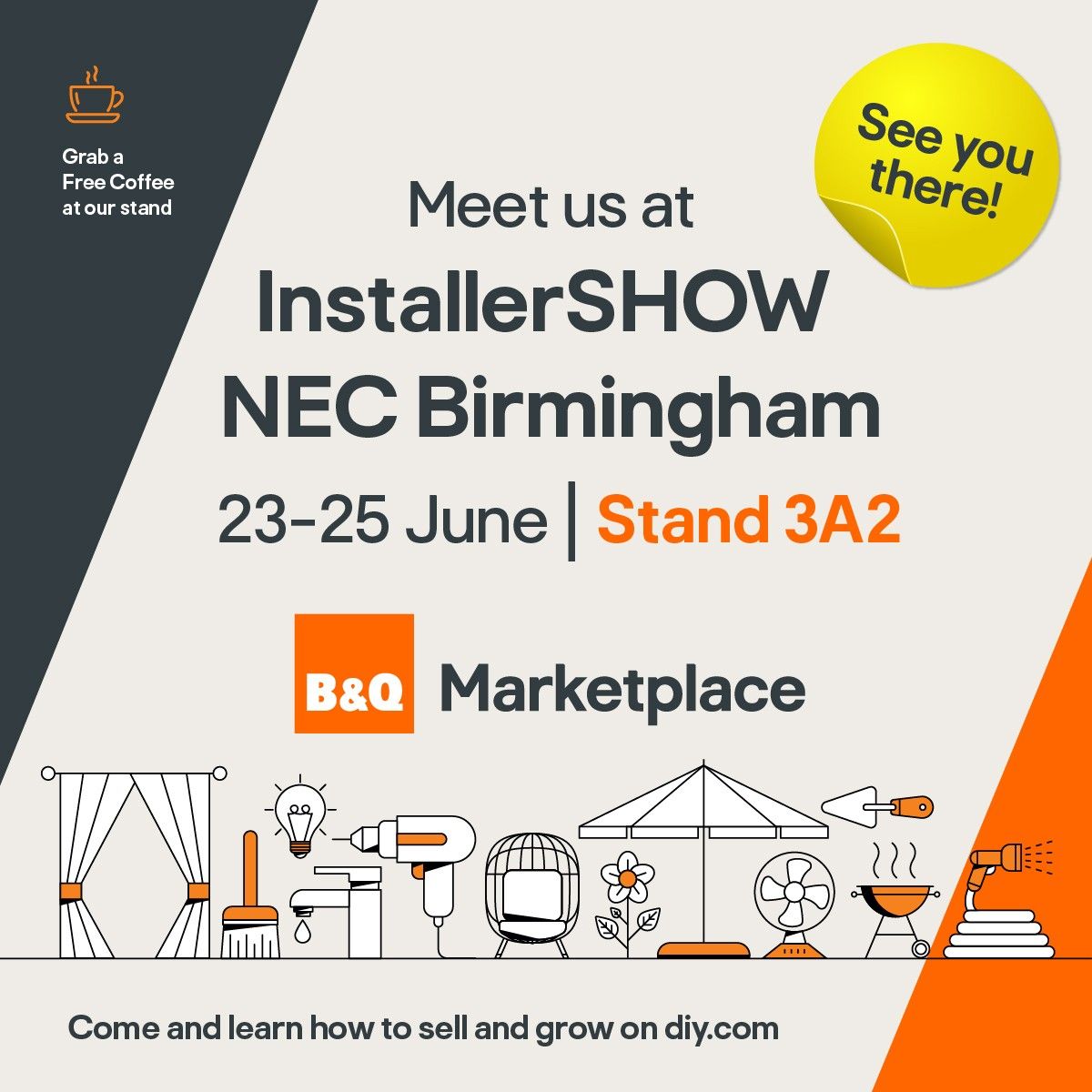 B&Q Marketplace to Showcase Growth Opportunities for Brands at InstallerSHOW 2026