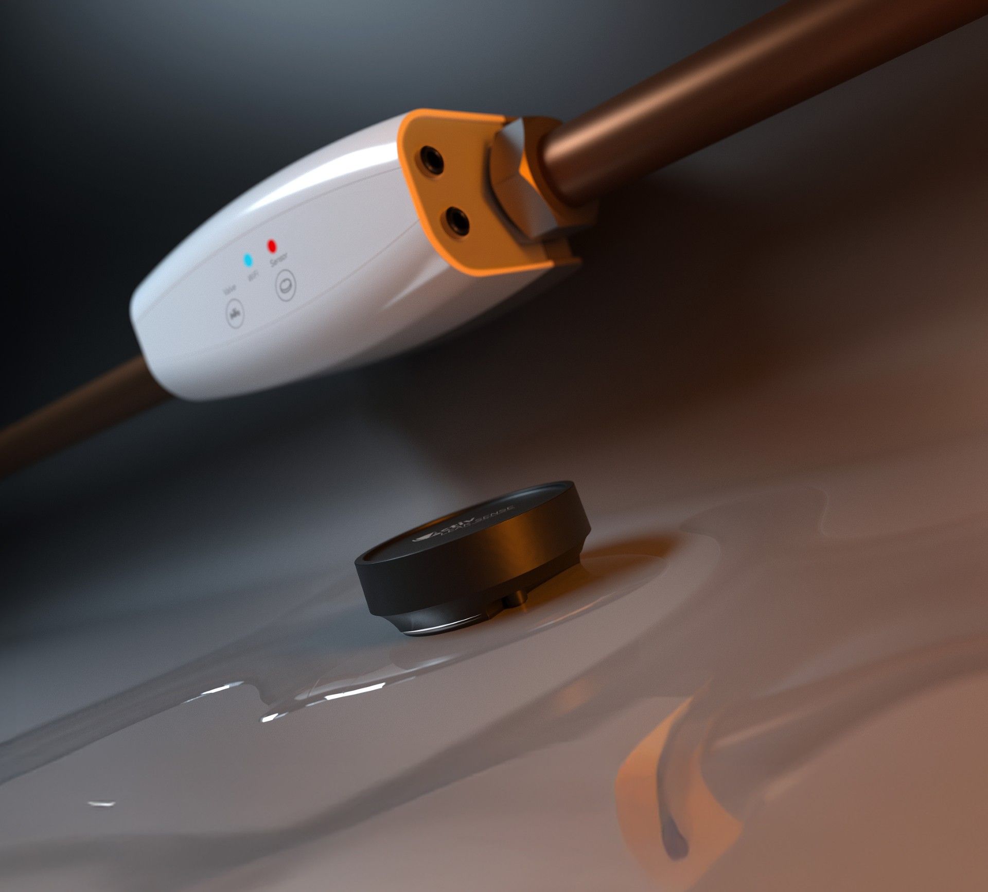 Activ by Inta brings micro-leak detection, catalytic limescale control and an opportunity to upsell to InstallerSHOW 