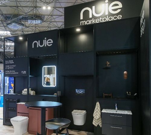 nuie debuts new specification-led platform for commercial bathroom projects at InstallerSHOW 2026