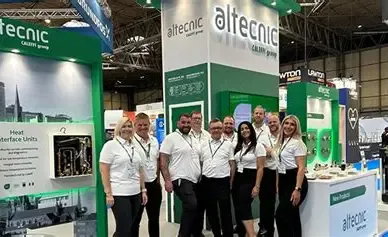 Altecnic Returns to InstallerSHOW 2026