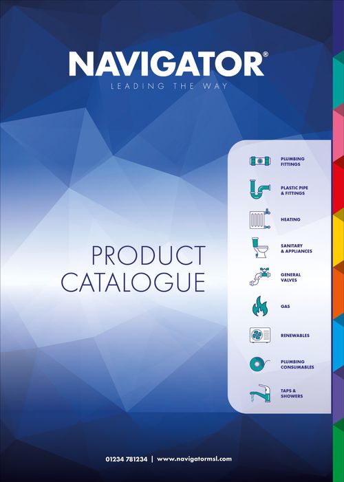 NAVIGATOR MSL INTRODUCING VISITORS TO THE WIDEST RANGE OF HEATING AND PLUMBING PRODUCTS