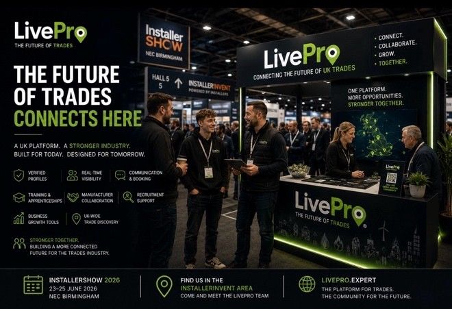 Why the trades industry is entering a new era of connection, visibility and collaboration