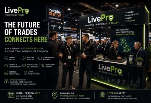 Why the trades industry is entering a new era of connection, visibility and collaboration