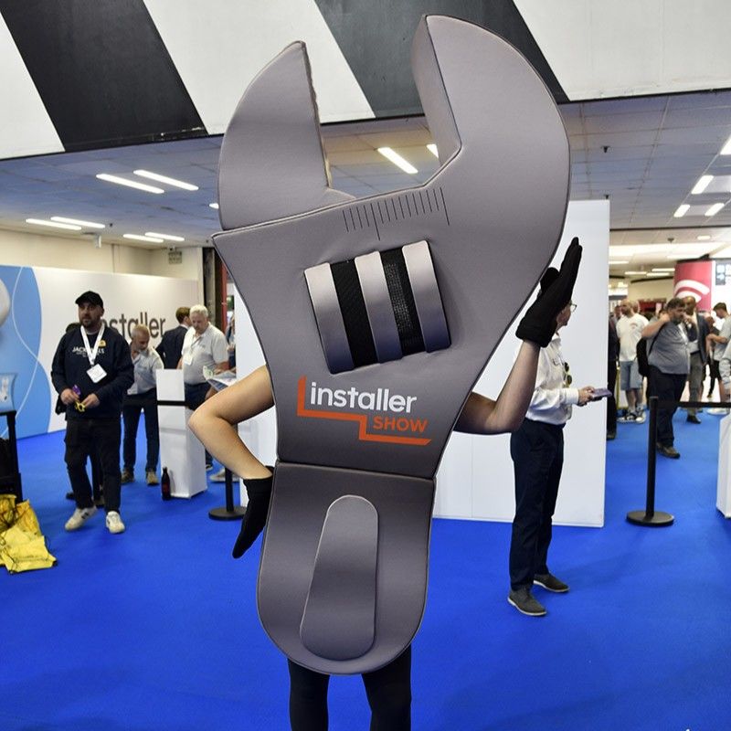 Meet the stars of InstallerSHOW 2026