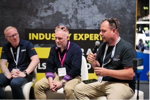 Collaboration was at the forefront of InstallerSHOW 2026