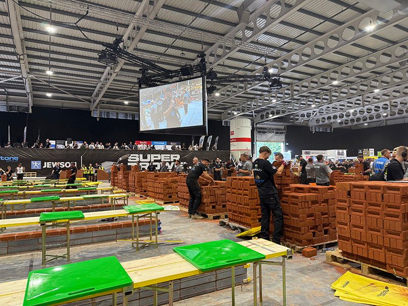 Super Trowel regional heat heads to InstallerSHOW 2026