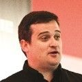 Speaker profile image for Darren Staniforth