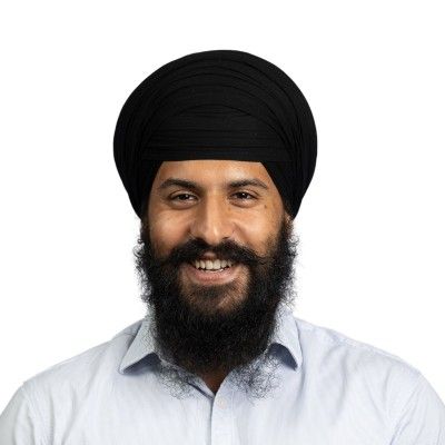 Speaker profile image for Mandeep Singh