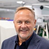 Speaker profile image for Simon Wood