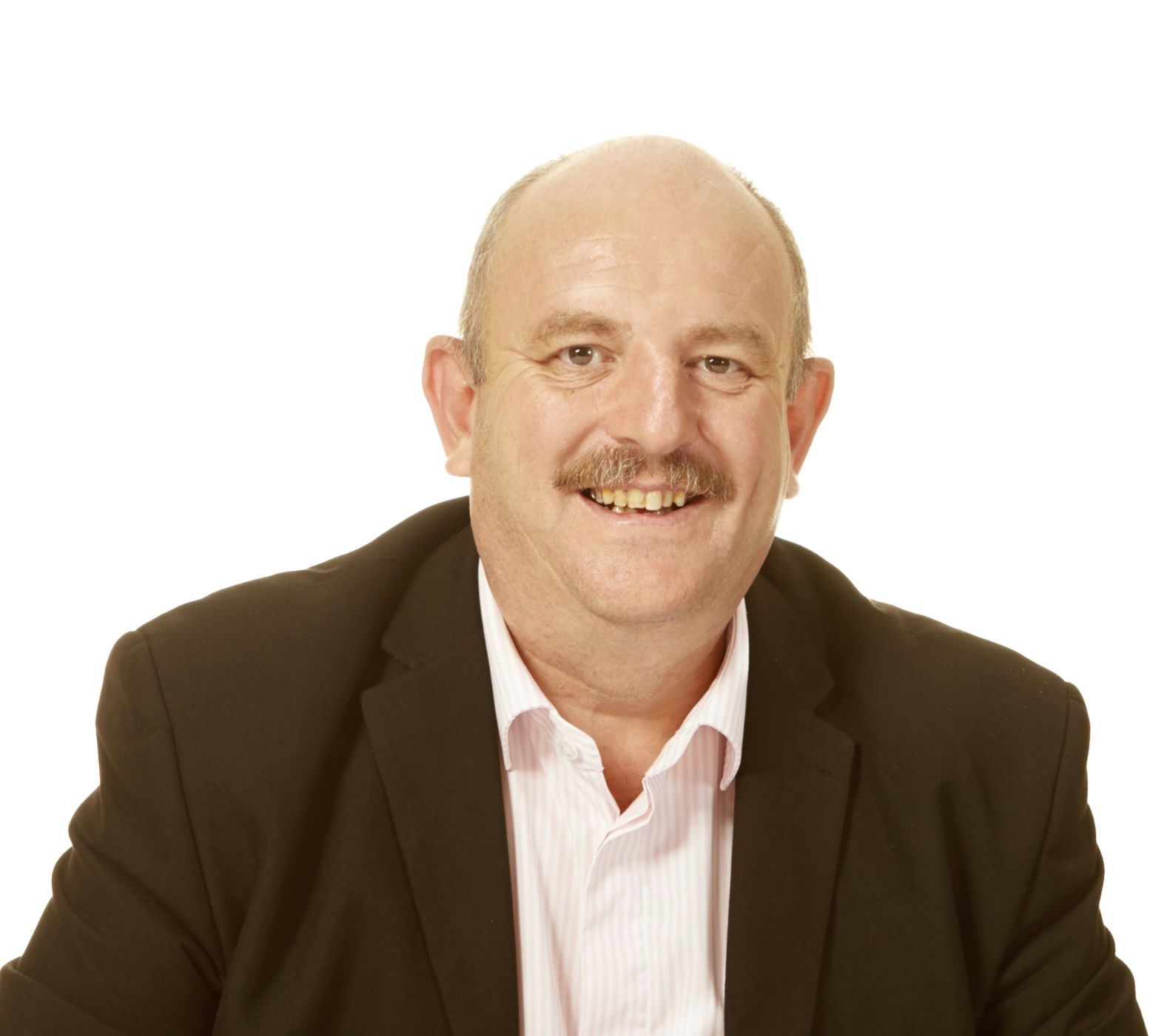 Speaker image for Ted Pilbeam