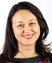 Speaker image for Arianna Sdei
