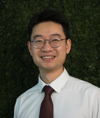 Speaker profile image for Xinlong Wang