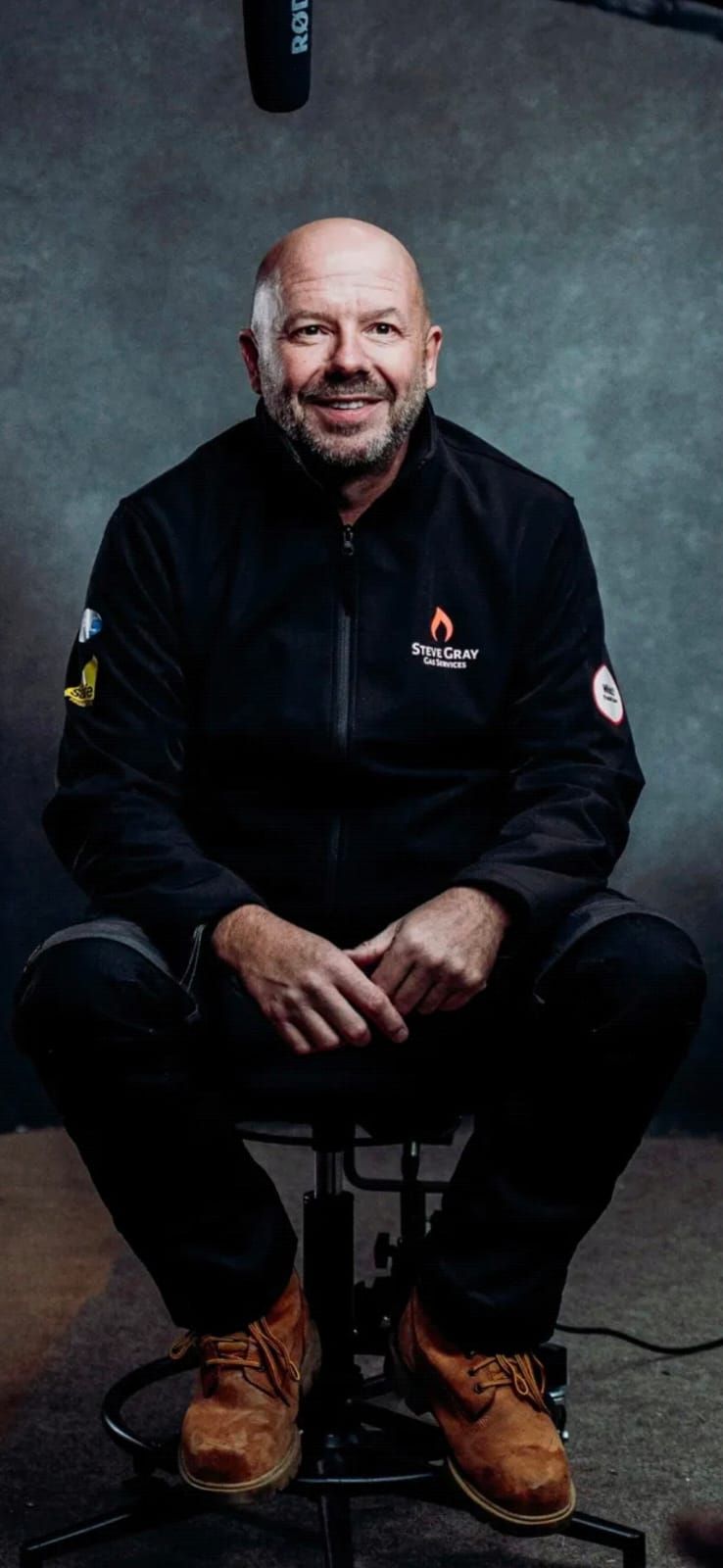 Steve Gray