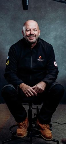 Speaker profile image for Steve Gray