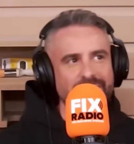 Speaker profile image for Danny Webb