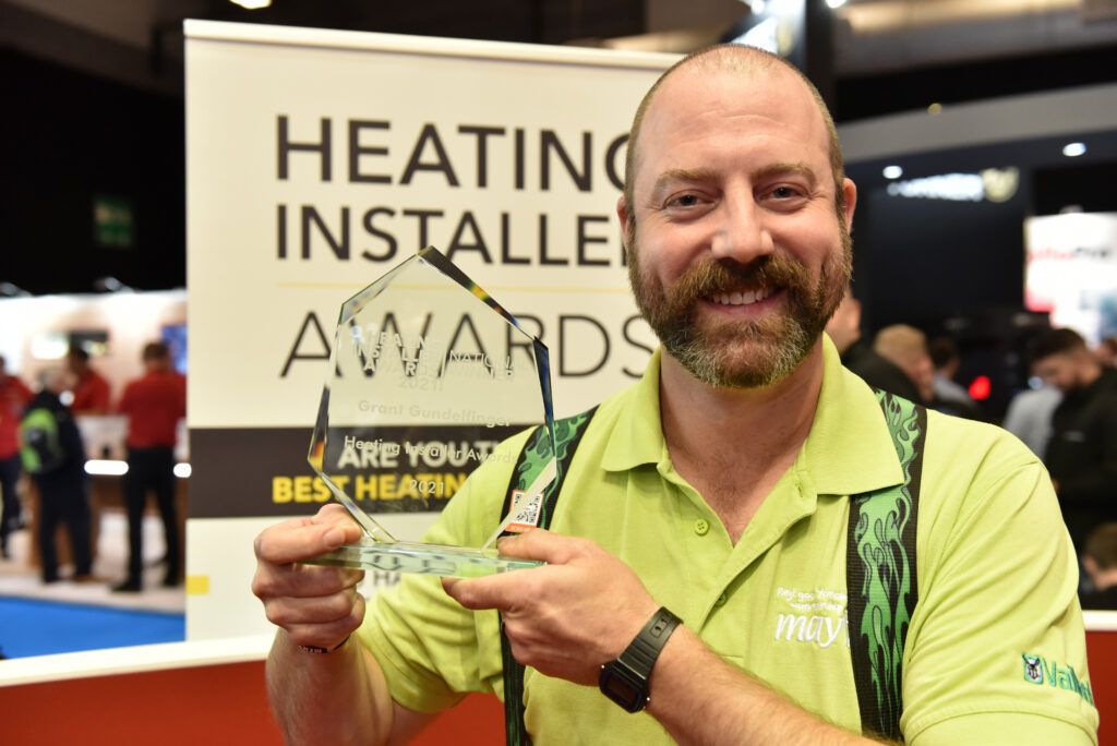 Speaker image for Grant Gundelfinger