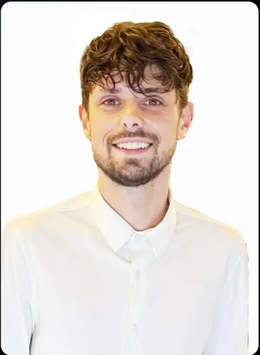 Speaker profile image for Nick James