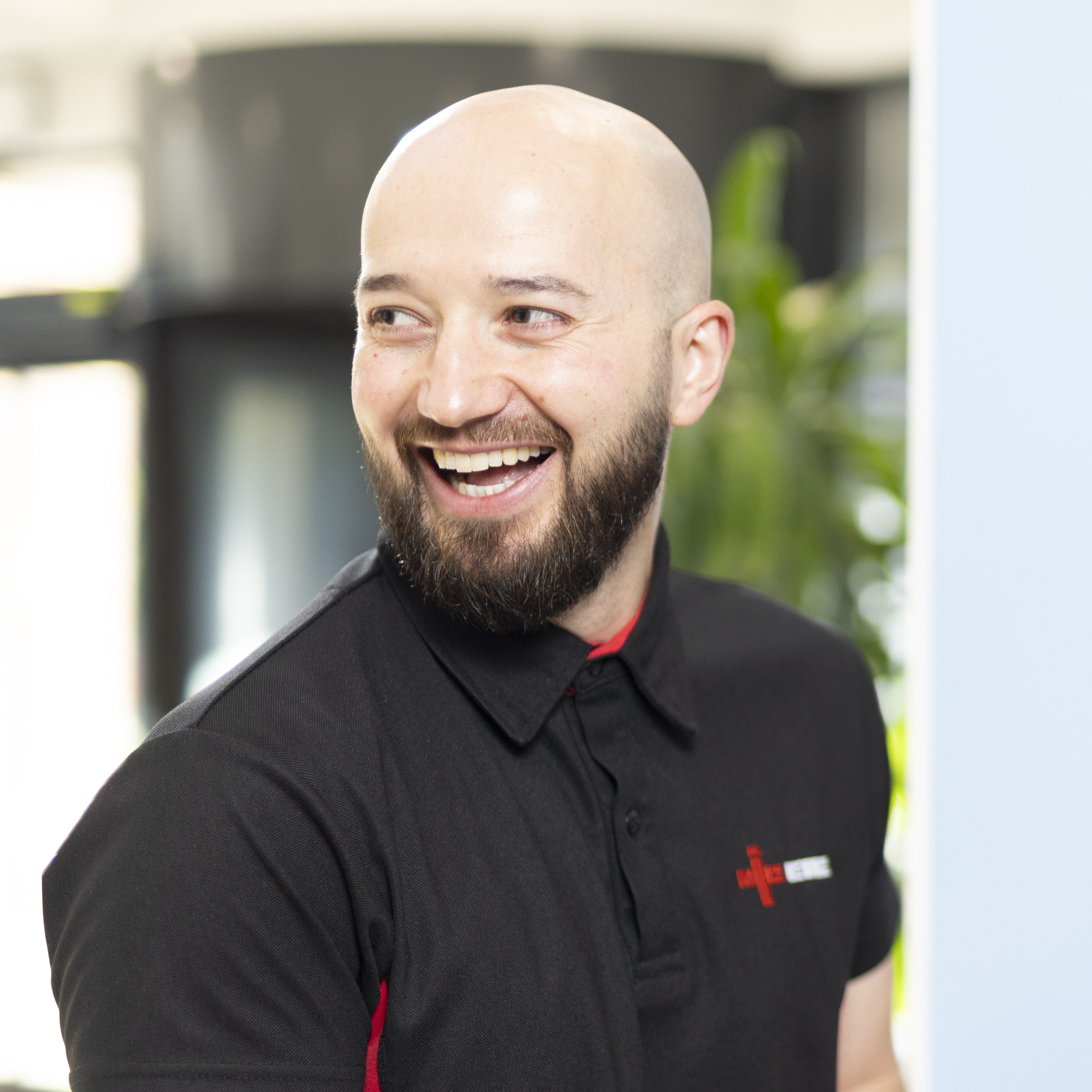 Speaker image for Alex Robinson