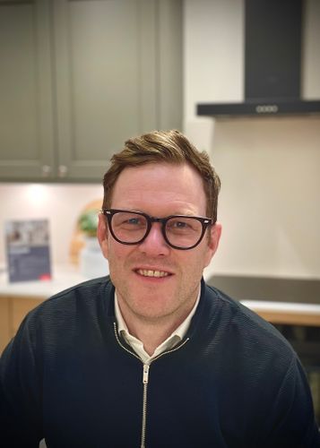 Speaker profile image for Adrian Heaton