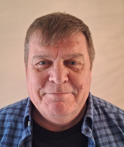 Speaker profile image for Alan Clarke