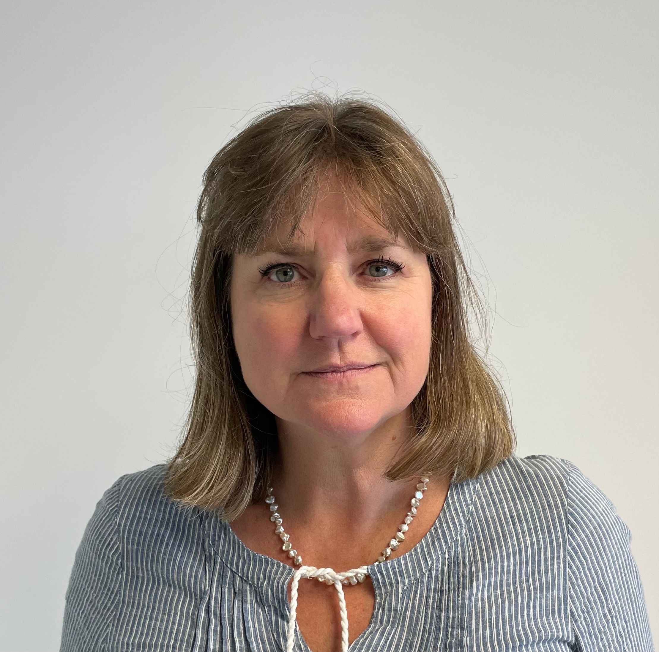 Speaker image for Ali Bell