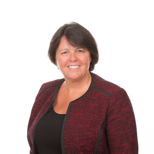 Speaker profile image for Amanda Long