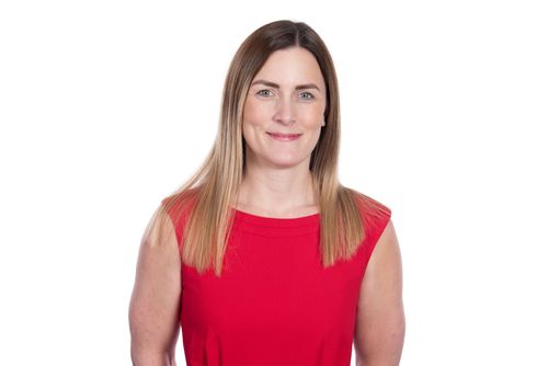 Speaker profile image for Aimee Holloran