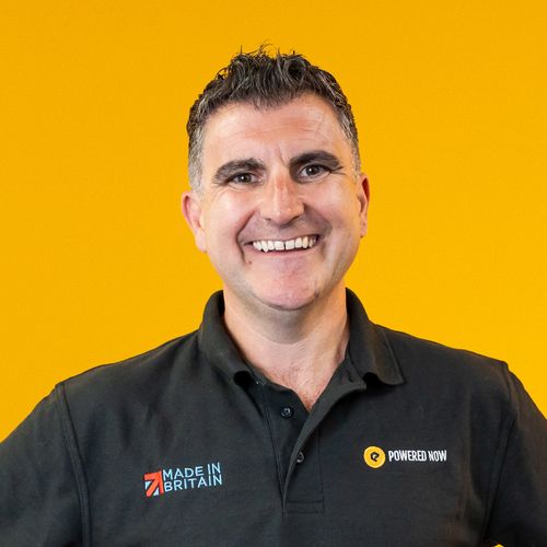 Speaker profile image for Ben Dyer