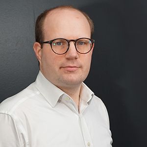 Speaker profile image for Bradley Pallister