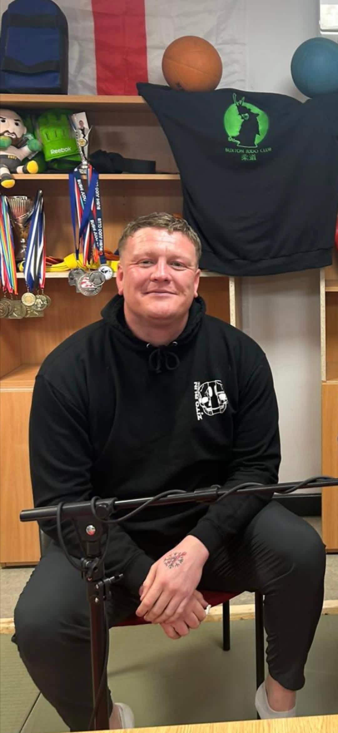 Speaker image for Lee Evans