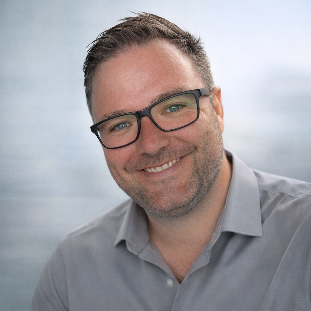 Speaker image for Chris Hone