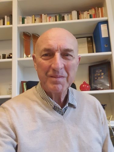 Speaker profile image for Colin Calder