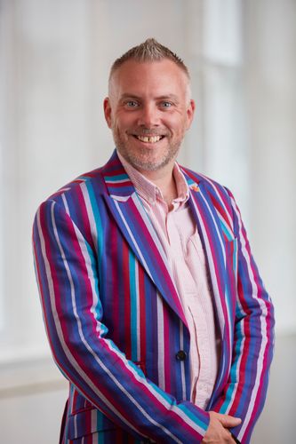 Speaker profile image for Darren Crannis