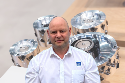 Speaker profile image for Darren Howson