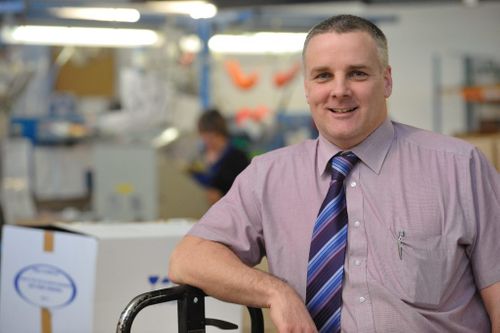 Speaker profile image for David Cook