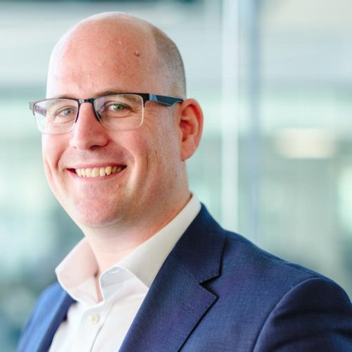 Speaker profile image for David Williams