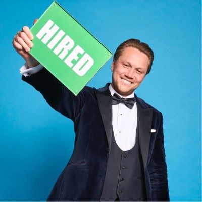 Speaker image for Dean Franklin